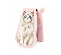 NIMMY Friends Tarjetero Magnético Lucky Fashion, Pink Ragdoll