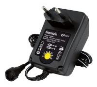 NIMO - Alimentador Electrónico Estabilizado Universal 1.5A con Salidas 3V A 12V