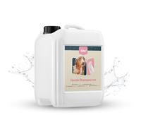 nimo® Champú para perros sensible, sin fragancias y pH neutro con colágeno, para todas las razas de perros y perros sensibles, alérgicos, para un mejor peinado y pelo brillante, 100% libre de