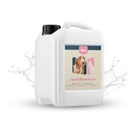 nimo® Champú para perros sensible, sin fragancias y pH neutro con colágeno, para todas las razas de perros y perros sensibles, alérgicos, para un mejor peinado y pelo brillante, 100% libre de