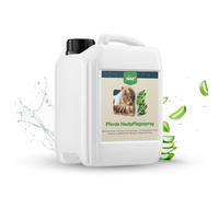 nimo® Espray para el cuidado de la piel para caballos con aloe vera y pantenol, regeneración de la piel en sequedad e inflamación, contra picazón e irritación, para infestaciones de parásitos, ácaros