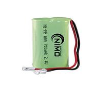 NIMO - Pack De Baterías 2,4V/700Mah Ni-Mh.