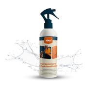 nimo® Spray impermeabilizante para ropa funcional | Spray impregnación contra la lluvia y la suciedad | Ropa impermeable para exteriores | Protección contra la lluvia para chaquetas | impregnación