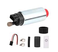 Nimoa Bomba Combustible Gasolina Electrica, Universal Bomba de Transferencia de Combustible GSS340-343 255l/h Carreras Admisión Alta Presión