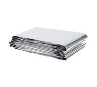 NIMOA Película Reflectante Vegetal, Reflexiva Película de Mylar Planta de Plata Reflectante de Película for Garden Crecimiento de Las Plantas del Invernadero, 82,68 X 47,24 Pulgadas