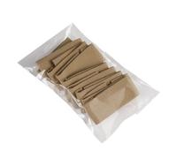 Nimomo Correa Fijadora De Catéter Externo Masculino, 10 Piezas Correas Fijadoras de Abrazadera Ajustable para Incontinencia Urinaria Masculina para Pacientes Hombres Postrados en Cama