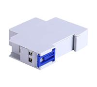 Nimomo Interruptor Temporizador AC 220-240V Interruptor de Relé Mecánico Temporizador de Relé Electrónico para Cajas de Luz Publicitarias de Escaleras de Pasillo