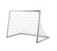 Nimomo Soccer-Torposten Red, Network de goles de fútbol, Red de Portero de fútbol para Entrenamiento de Juegos, Red de reemplazo de fútbol de fútbol portátil Hecha de Fibra de Polipropileno(6X4FT)