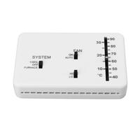 Nimomo Termostato RV, Termostato Analógico RV Reemplazo del Termostato De Control Remoto Configurable para Automóviles Do-me-Tic RV