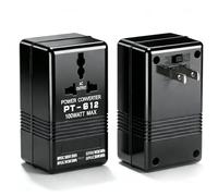 Nimomo Transformador Convertidor De Voltaje,110v/120v A 220v/240v Transformador Step Up/Down Adaptador De Viaje, Adaptador Convertidor De Corriente De Viaje Para Que Menos 50w Aparatos Eléctricos