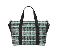 NImongt Retro Cool Camera Collection - Bolsa de viaje versátil de mano, ligera, para fin de semana, playa, escapadas, gimnasio, viajes