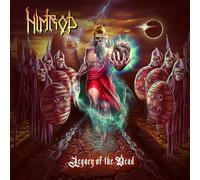 Legacy Of The Dead – Membran