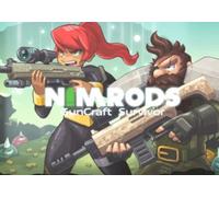 NIMRODS: GunCraft Survivor (PC) Steam Account - GLOBAL