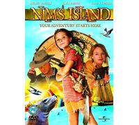 Nim's Island [Edizione: Regno Unito] [Reino Unido] [DVD]