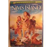 Nim'S Island [Edizione: Stati Uniti] [Reino Unido] [DVD]