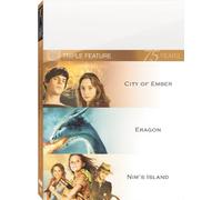 Nim's Island & Eragon & City of Ember [USA] [DVD]