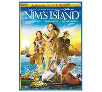 Nim's Island [Reino Unido] [DVD]