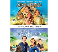 Nim's Island/Return to Nim's Island [Reino Unido] [DVD]