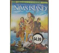 Nim'S Island (Rite Aid) [Edizione: Stati Uniti] [Italia] [DVD]