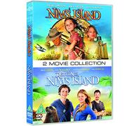 Nims Islandreturn To Nims Island (2 Dvd) [Edizione: Regno Unito] [Italia]