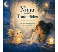 Nimu und die Traumfäden: Eine magische Gute Nacht Geschichte über Mut, Sorgen und innere Stärke zum Vorlesen und Einschlafen ab 5 Jahren