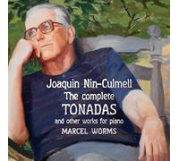 Nin-Culmell, J. - Complete Tonadas