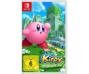 NIN Kirby und das vergessene Land 06