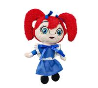 (Niña 1, 25 cm) Poppy Playtime Series Huggy Wuggy Peluche Muñeca de Peluche Regalo para Niños