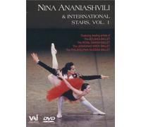 Nina Ananiashvili Vol.1 [Alemania] [DVD]