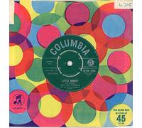 Nina And Frederik* With Jorn Grauengaard Quintet, The* - Little Donkey - Nina And Frederik* With Jorn Grauengaard Quintet, The* 7" 45