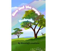 Nina and the Magic Umbrella: A Rain Day Adventure for Kids