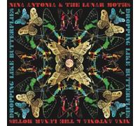 Nina Antonia and the Lunar Moths - Crashing Like Butterflies [Vinilo]