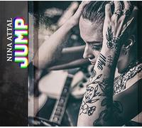 Nina Attal - Jump (180 Gr/Black Vinyl) [Vinilo]