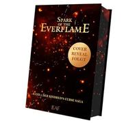 Nina Bellem Penn Cole Spark of the Everflame (Kindred´s Curse Saga) (Tapa dura)