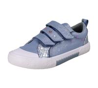 Clarks Foxing Trim K. - Tenis Deportivos de Lona Vaquera, Talla 12.5 para niños