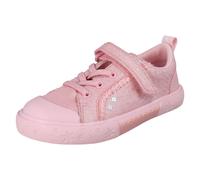 Niña Clarks Playprints Ajustable Gancho y Lazo Lona - Foxing Brillar