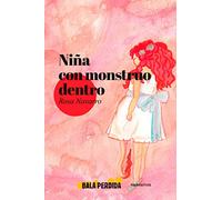 Niña con monstruo dentro 3ªEd.