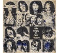 NIÑA COYOTE ETA CHICA TORNADO - ATEA [Vinilo]