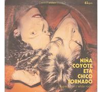 Niña Coyote Eta Chica Tornado - Superstition/White Room [Vinilo]