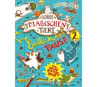 Nina Dulleck Ch Die Schule der magischen Tiere: Endlich Pause Das (Tapa blanda)