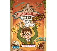 Nina Dulleck Ma Die Schule der magischen Tiere. Endlich Ferien 7: Ma (Tapa dura)