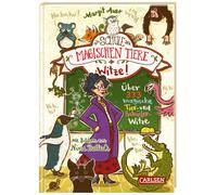 Nina Dulleck Ma Die Schule der magischen Tiere: Witze - Über 333 ma (Tapa dura)