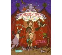 Nina Dulleck Mar Die Schule der magischen Tiere 13: Bravo, bravissi (Tapa dura)