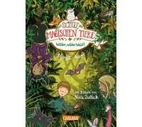 Nina Dulleck Margi Die Schule der magischen Tiere 11: Wilder, wilder (Tapa dura)