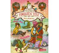 Nina Dulleck Margi Die Schule der magischen Tiere 15: Vierundzwanzi (Tapa dura)