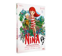 Nina et le secret du hérisson [Francia] [DVD]