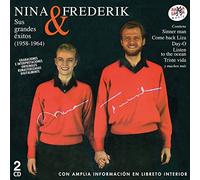 Nina&Frederick - Sus Grandes Exitos 1958-1964