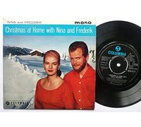 Nina & Frederik - Christmas At Home With Nina And Frederik - Columbia - SEG 8111