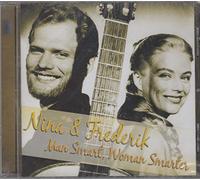 Nina & Frederik - Man Smart Woman Smarter