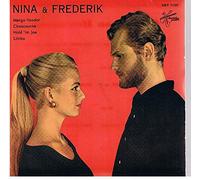 Nina & Frederik - Mango Vendor / Choucounne / Hold 'Im Joe / Limbo - Nina & Frederik 7" 45